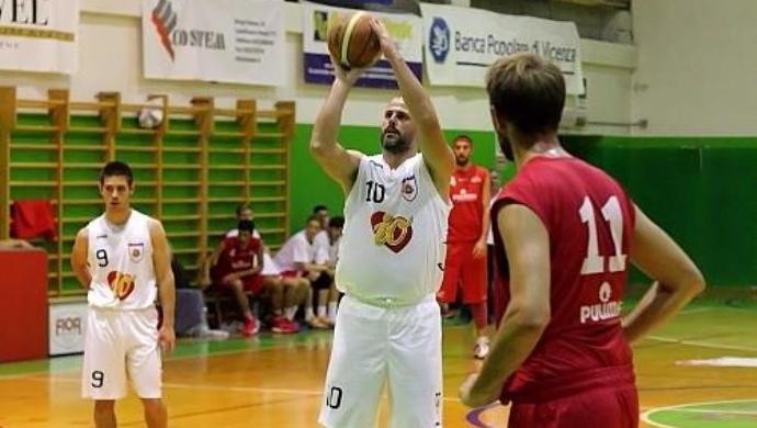 Ancora una trasferta per l’Io Master, domenica scontro diretto a Solesino