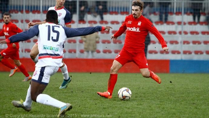 Serie D: a Verona il Giorgione esce a testa alta