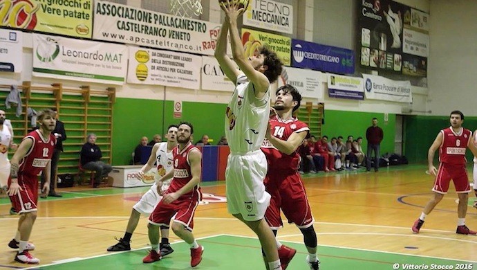 L’Io Master fa il colpaccio e supera Dueville al Palavenale
