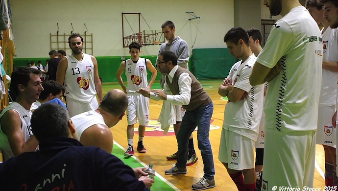 Basket: l’Io Master Castelfranco va a Murano per la prima di ritorno