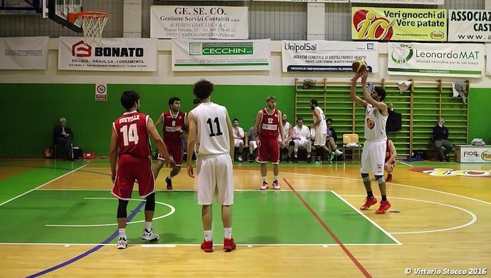 Trasferta veronese per l’Io Master, domenica sul parquet della Cestistica