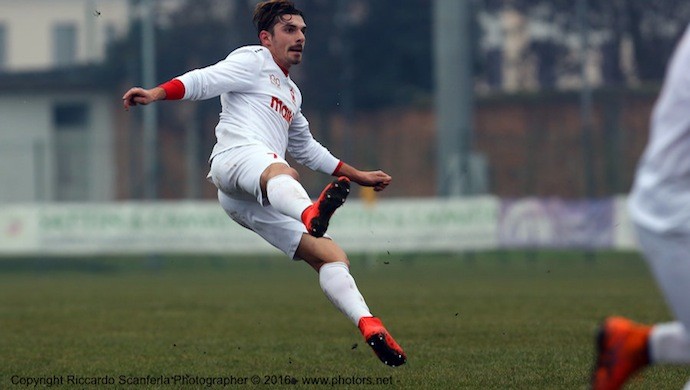 Giorgione Calcio: assalto fallito al Campodarsego