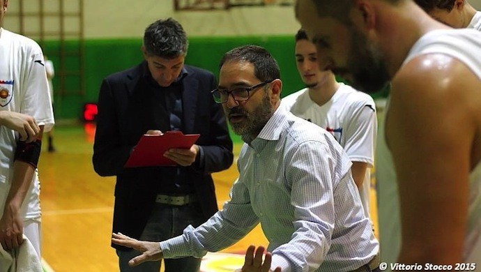 Avvicendamento sulla panchina dell’Io Master: Corazza capo allenatore