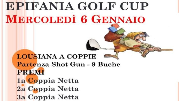 Iniziare al meglio il 2016… al Golf Club Cà Amata