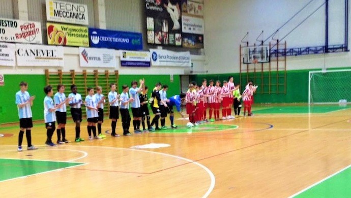 Virtus Castelfranco: vince la D, 8° risultato utile per i Giovanissimi