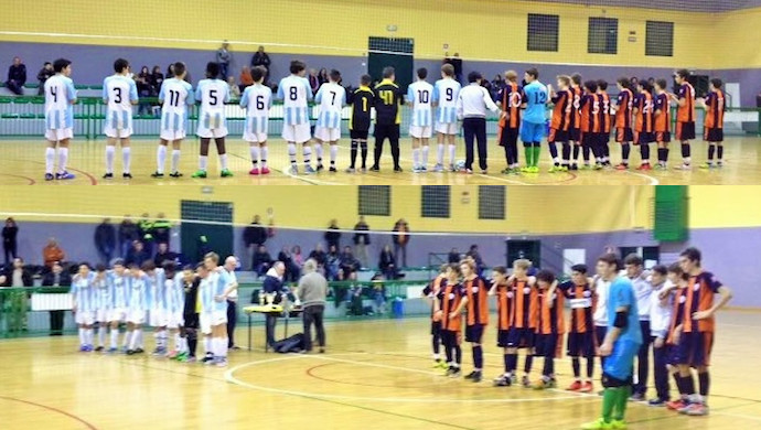 2° posto per i Giovanissimi della Virtus all’Epiphany Futsal Cup di Mestre