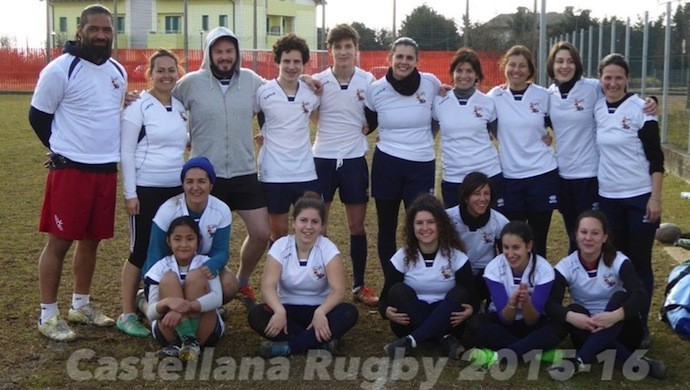 Castellana Rugby: il resoconto del weekend di Carnevale