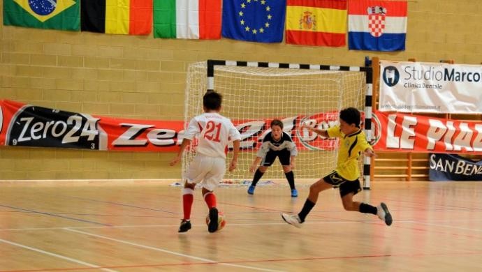 Futsal Giorgione: il programma di gare del 13-14 febbraio