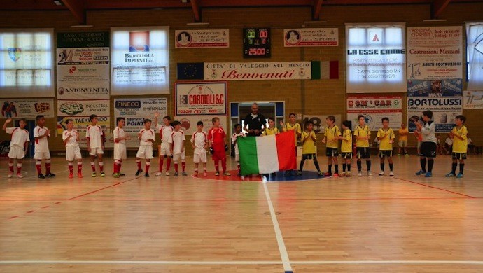 Futsal Giorgione: i risultati del fine settimana