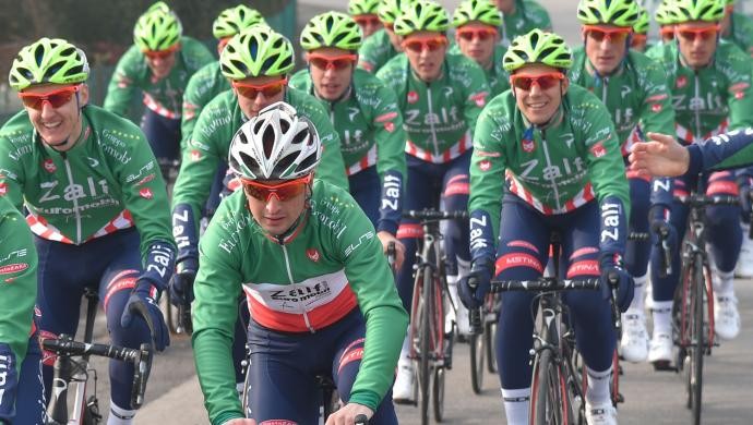 Il debutto su strada si avvicina per la Zalf Euromobil Desirée Fior