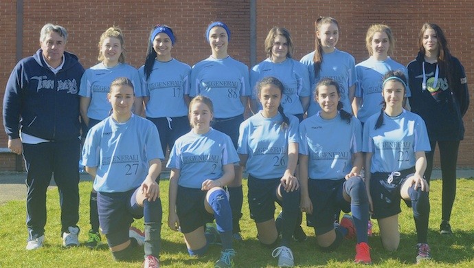 Thunders iniziano il 2016 sui gradini più alti del podio!