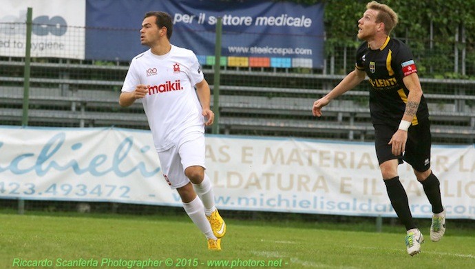 Belluno: quarto risultato utile consecutivo per il Giorgione!