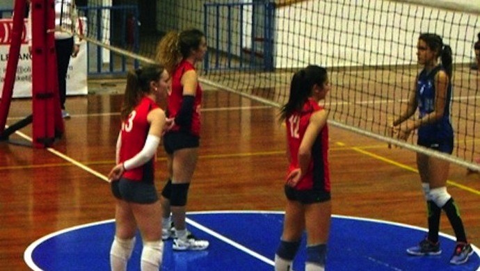 Giorgione Pallavolo: l’Under 18 centra la quarta finale provinciale consecutiva