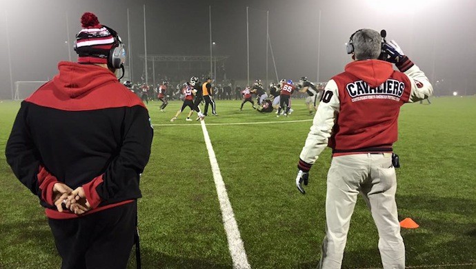 Prima amichevole positiva per i Castelfranco Cavaliers