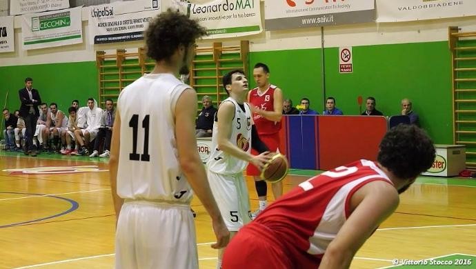 Sabato sera sarà derby a Resana per l’Io Master Castelfranco