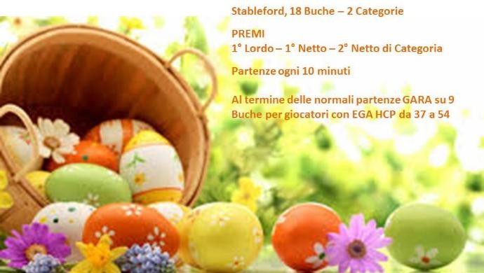 Appuntamenti Pasquali con il Golf Club Cà Amata