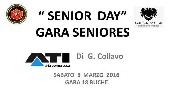 Spritz Cup e Trofeo ATI al Golf Club Cà Amata