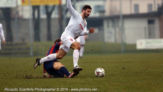 Derby amaro per il Giorgione Calcio contro il Montebelluna