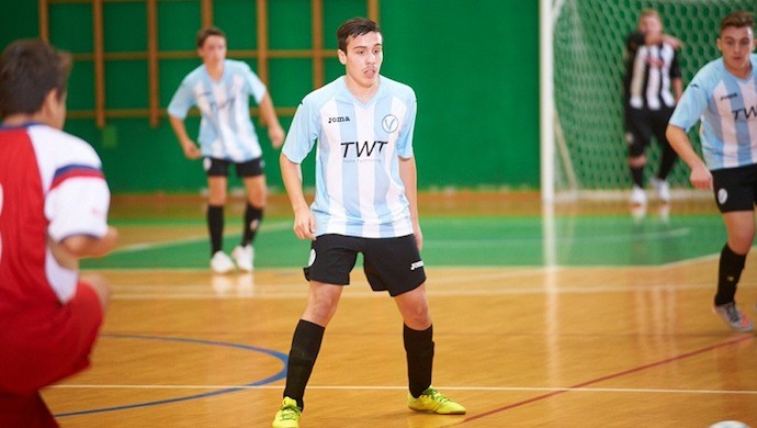 Esordio in Serie D per l’Allievo della Virtus Castelfranco Alberto Caon