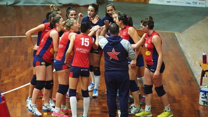 Trionfo alla Coppa Triveneto per le ragazze del Giorgione Pallavolo!