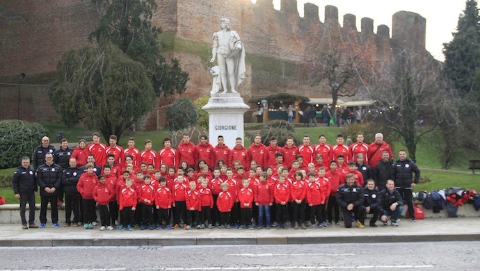 Futsal Giorgione: tutti gli impegni del fine settimana
