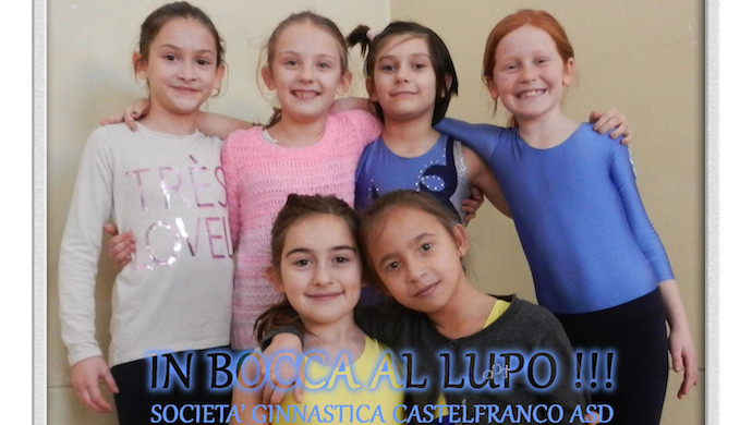 Torneo ad Eraclea per le ragazze della Società Ginnastica Castelfranco