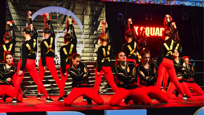 K Squad e Kubì Crew: podio al Fade Out Contest, ora il World of Dance Italy!