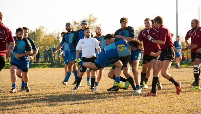 The Monsters Rubgy: battuta la serie C, gara annullata per l’Under 18