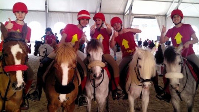 Ippica: Pony Pazze (U17) seconde al Trofeo 4 Regioni di Vermezzo