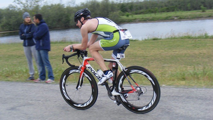 Triathlon Castelfranco: storie di sport, amicizia e competizione