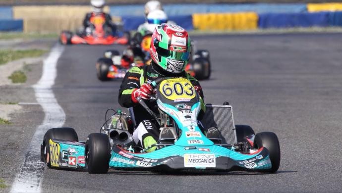 Campionato Italiano ACI Karting: parla Gianluca Sgorlon del NGM Motorsport