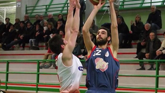 Sabato l’Io Master ospita Roncade, per continuare la risalita