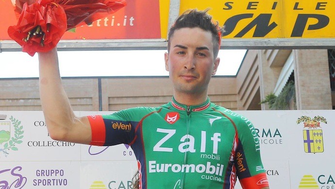 Zalf Euromobil Desirée Fior: Milani e Maronese due medaglie di bronzo