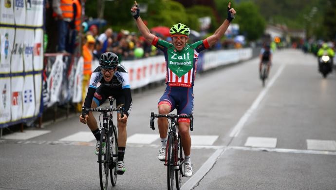 Ciclismo: Bagioli firma il colpaccio alla Piccola Sanremo!