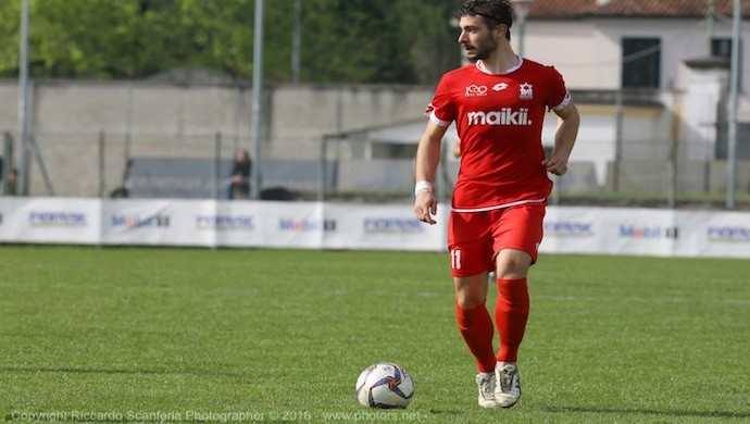 Eurogol di Brotto al Dro: il Giorgione c’è!