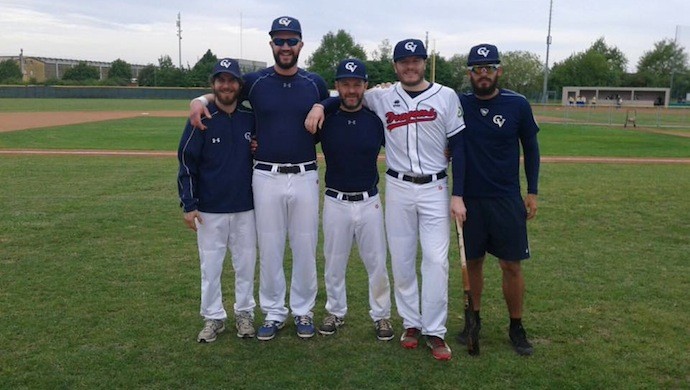 Baseball: debutto vincente in serie C per i Dragons Castelfranco