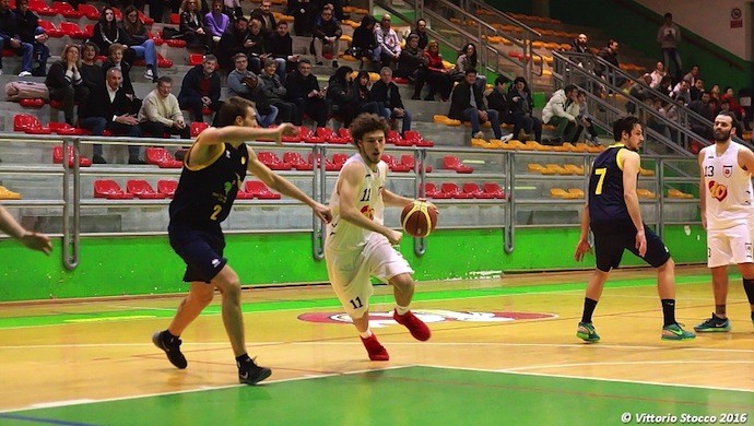 L’Io Master si impone anche su Roncade e continua a sperare