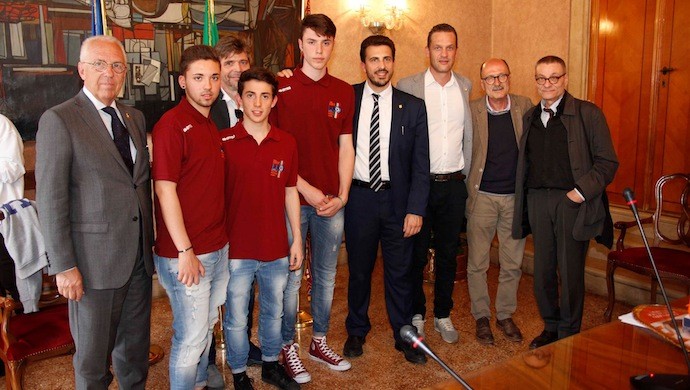 Futsal: i campioni castellani del Torneo delle Regioni saranno ricevuti in Comune