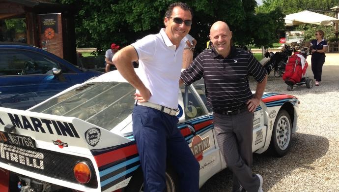 Grandi campioni il 9 maggio a Castelfranco per il 6° Miki Biasion Golf Trophy