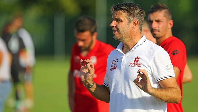 Giorgione Calcio: torna Antonio Paganin in panchina!