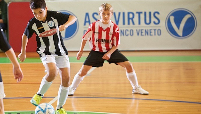 Calcio a 5: weekend sfortunato per i team della Virtus Castelfranco