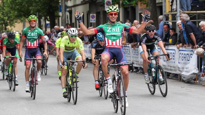 Michael Bresciani regala la decima perla alla Zalf Euromobil Désirée Fior