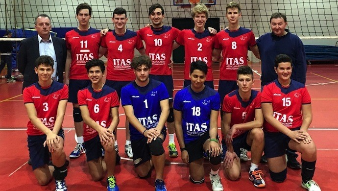 Giorgione Pallavolo: l’Under 17 Maschile vista da dentro