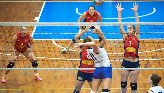 Sabato gara2 playoff per il Giorgione Pallavolo, battuto da Vergati in gara1
