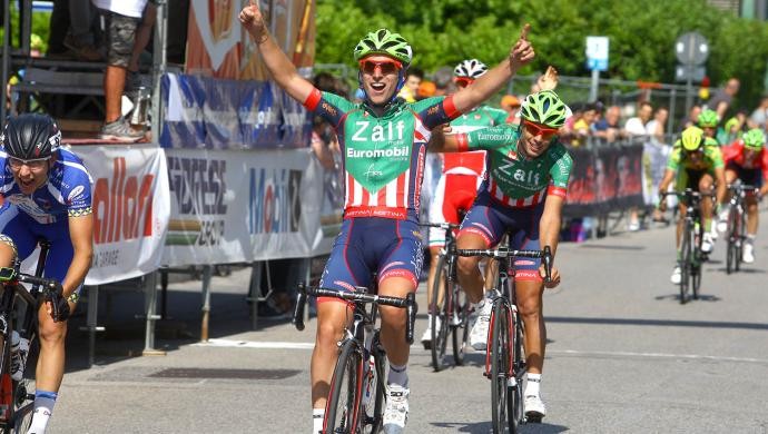 Alta Padovana Tour: Nicolò Rocchi rompe il ghiaccio!