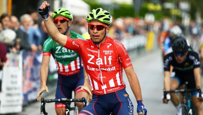 Camponogara: tris di Marco Maronese della Zalf Euromobil Désirée Fior