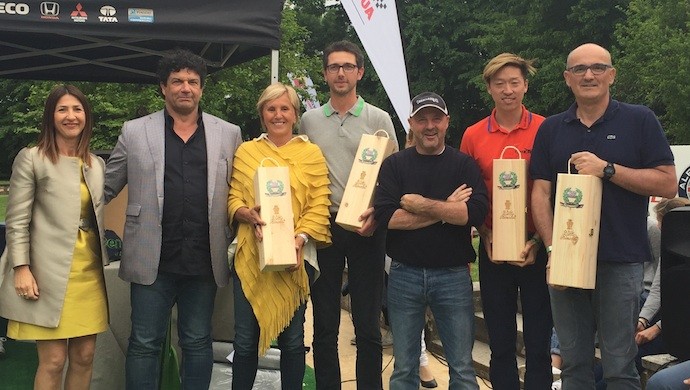 Successo e finale al cardiopalma per il Miki Biasion Trophy al Ca’ Amata