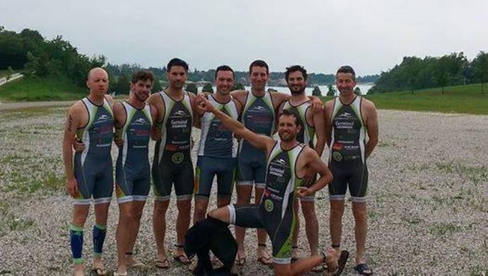 Podi, nubifragi e nuovi Ironman per i ragazzi del Castelfranco Triathlon