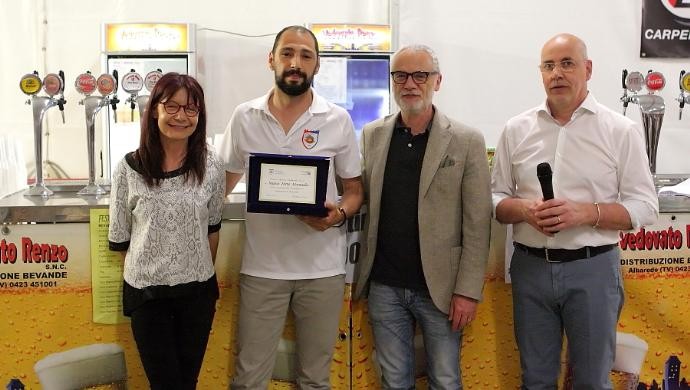 Cena di fine stagione per l’Associazione Pallacanestro Castelfranco