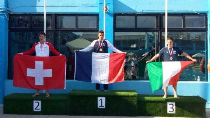 Comen 2016: Alessio Gerardin dell’Antares Castelfranco c’è!